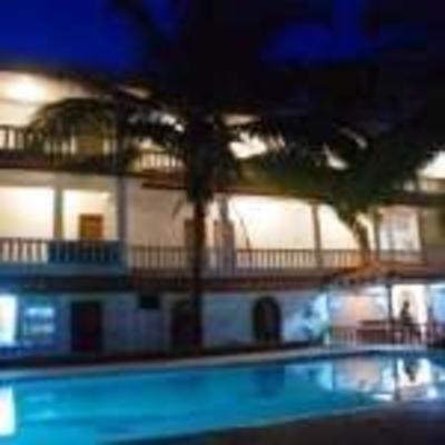 фото отеля Cambay Beach Resort Calangute