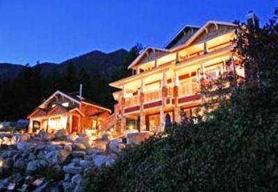 фото отеля The Tuwanek Hotel and Spa