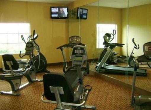 фото отеля Days Inn and Suites New Iberia