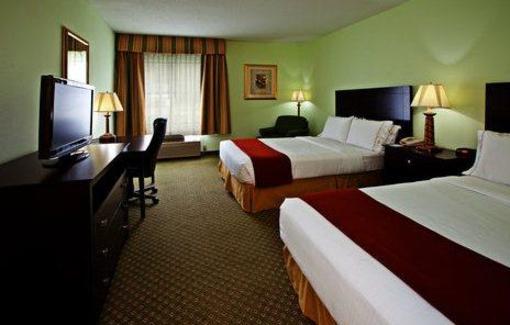 фото отеля Holiday Inn Express Scottsburg