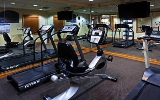 фото отеля Holiday Inn Express Scottsburg