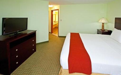 фото отеля Holiday Inn Express Scottsburg