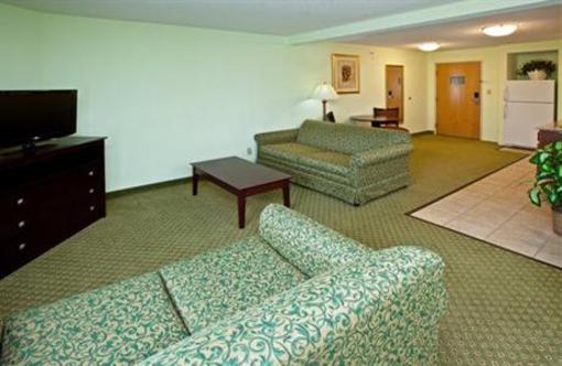 фото отеля Holiday Inn Express Scottsburg