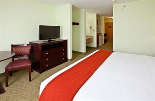фото отеля Holiday Inn Express Scottsburg