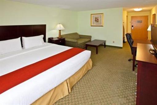 фото отеля Holiday Inn Express Scottsburg