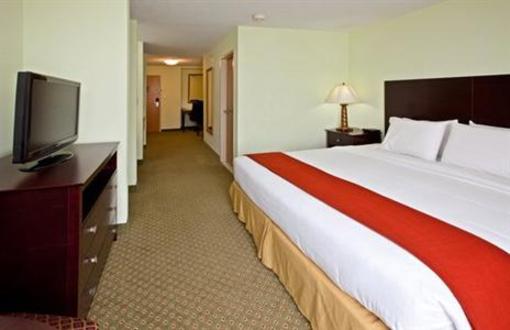 фото отеля Holiday Inn Express Scottsburg