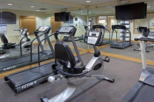 фото отеля Holiday Inn Express Scottsburg