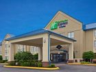 фото отеля Holiday Inn Express Scottsburg