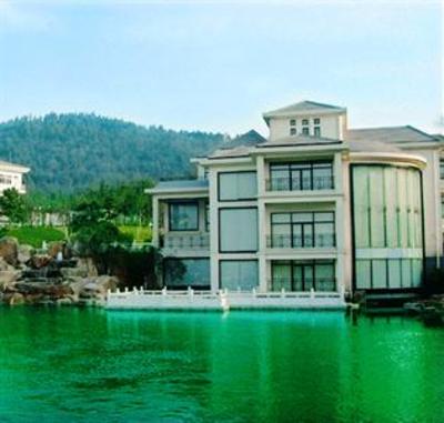 фото отеля Huainan Coal Mine Hotel