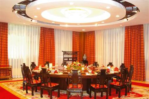 фото отеля Huainan Coal Mine Hotel