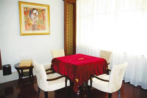 фото отеля Huainan Coal Mine Hotel