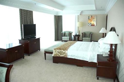 фото отеля Huainan Coal Mine Hotel