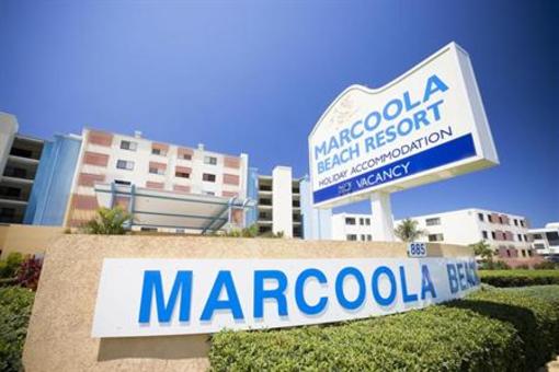 фото отеля Marcoola Beach Resort