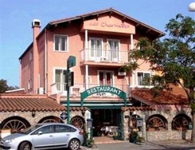 фото отеля Hotel Restaurant Les Charmettes Argeles-sur-Mer