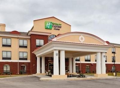 фото отеля Holiday Inn Express Hotel & Suites Andalusia