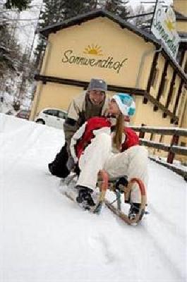 фото отеля Sonnwendhof Hotel