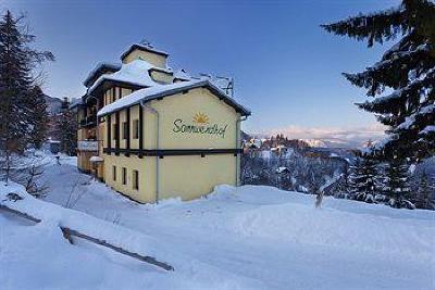 фото отеля Sonnwendhof Hotel