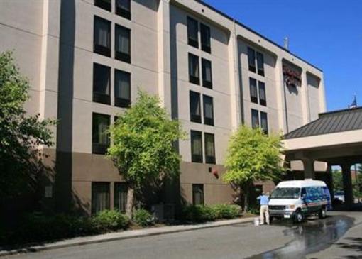 фото отеля Hampton Inn Knoxville Airport