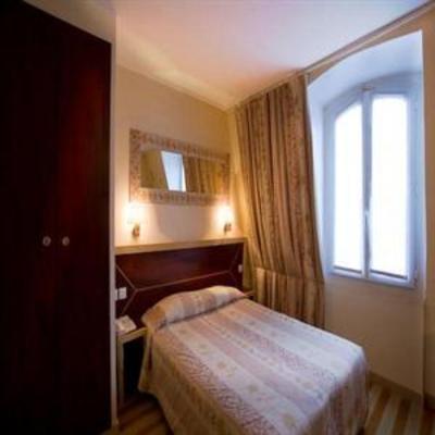 фото отеля Le Relais du Marais