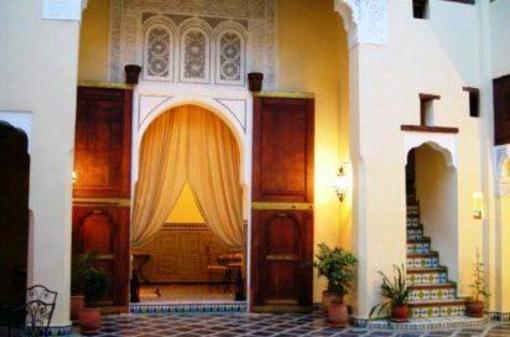 фото отеля Riad Zitouna Hotel Fez