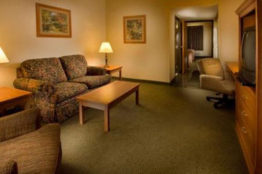 фото отеля Drury Inn & Suites San Antonio Northwest Medical Center
