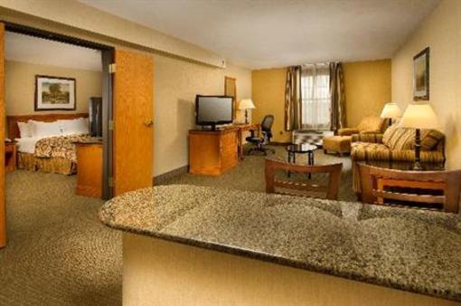 фото отеля Drury Inn & Suites San Antonio Northwest Medical Center