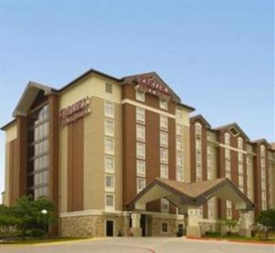 фото отеля Drury Inn & Suites San Antonio Northwest Medical Center