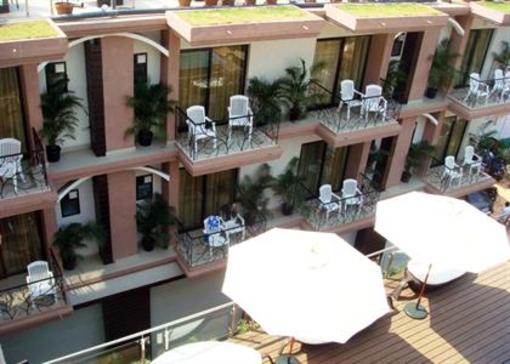 фото отеля Nitya Resort