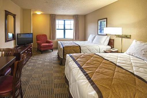 фото отеля Extended Stay Deluxe Houston-Northwest