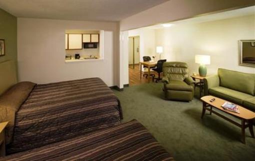фото отеля Extended Stay Deluxe Houston-Northwest