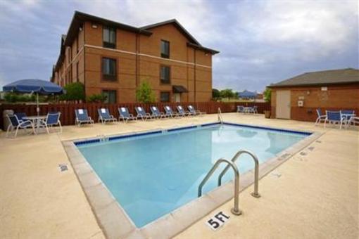 фото отеля Extended Stay Deluxe Houston-Northwest