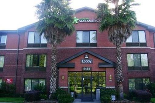 фото отеля Extended Stay Deluxe Houston-Northwest