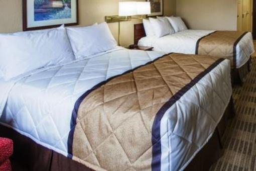 фото отеля Extended Stay Deluxe Houston-Northwest