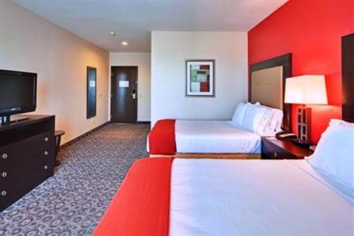 фото отеля Holiday Inn Express Los Angeles-LAX Airport