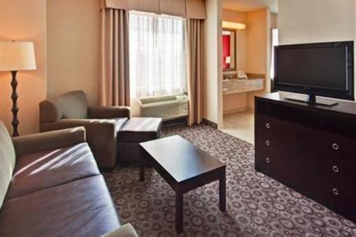 фото отеля Holiday Inn Express Los Angeles-LAX Airport