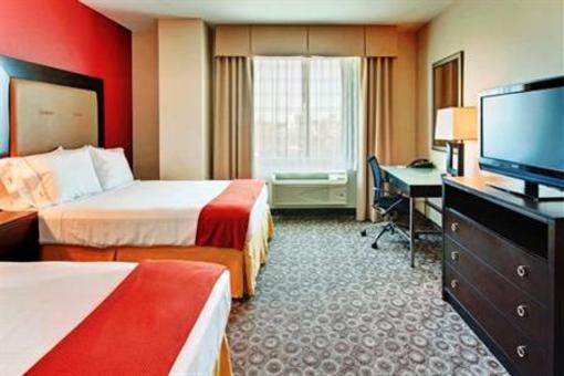 фото отеля Holiday Inn Express Los Angeles-LAX Airport