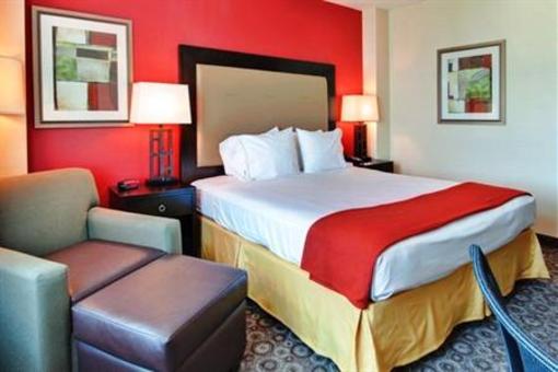 фото отеля Holiday Inn Express Los Angeles-LAX Airport