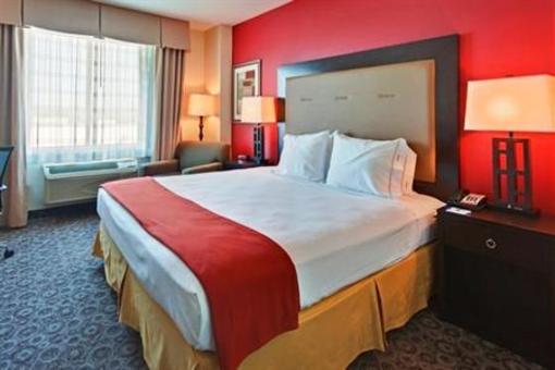 фото отеля Holiday Inn Express Los Angeles-LAX Airport