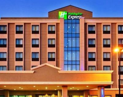 фото отеля Holiday Inn Express Los Angeles-LAX Airport