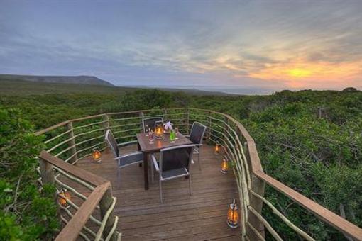 фото отеля Grootbos Private Nature Reserve Lodges Gansbaai