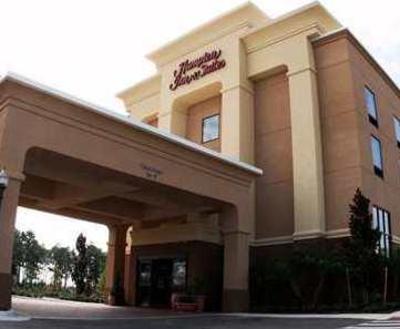 фото отеля Hampton Inn & Suites Orlando - John Young Pkwy S Park