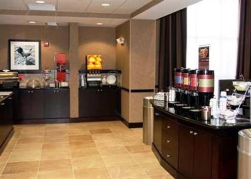 фото отеля Hampton Inn & Suites Orlando - John Young Pkwy S Park