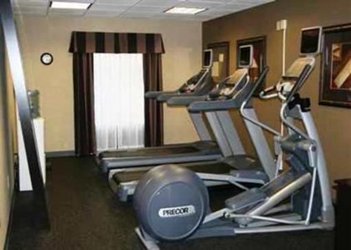 фото отеля Hampton Inn & Suites Orlando - John Young Pkwy S Park