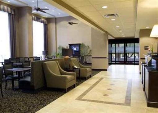 фото отеля Hampton Inn & Suites Orlando - John Young Pkwy S Park