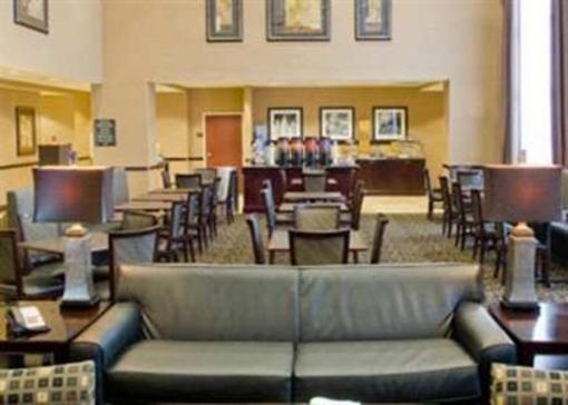 фото отеля Hampton Inn & Suites Orlando - John Young Pkwy S Park
