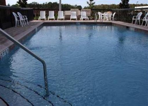 фото отеля Hampton Inn & Suites Orlando - John Young Pkwy S Park