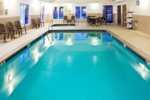 фото отеля Holiday Inn Express Hotel & Suites Oklahoma City-Bethany