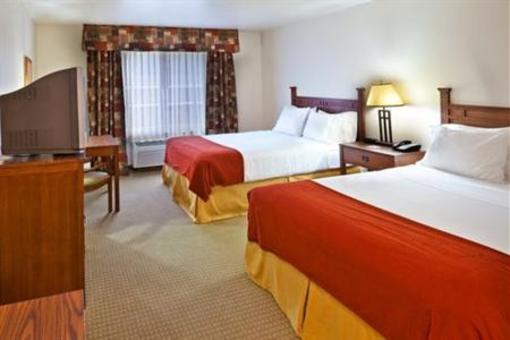 фото отеля Holiday Inn Express Hotel & Suites Oklahoma City-Bethany