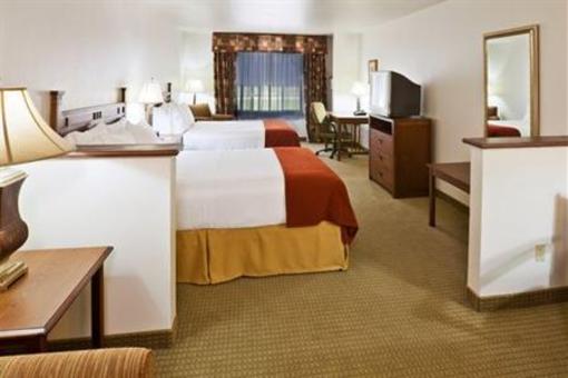 фото отеля Holiday Inn Express Hotel & Suites Oklahoma City-Bethany