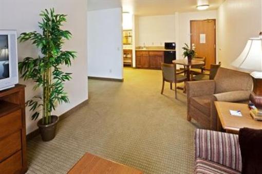 фото отеля Holiday Inn Express Hotel & Suites Oklahoma City-Bethany